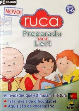 Generica Ruca-Preparado Para Ler Pc Version Portugal Generica Ruca-Preparado Para Ler Pc Version Portugal
