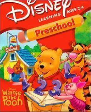 Walt Disney Disney Winnie The Pooh Pre School Pc Version Portu Walt Disney Disney Winnie The Pooh Pre School Pc Version Portu