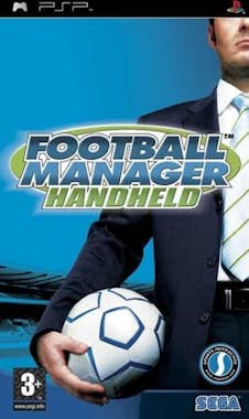 Generica Football Manager Handheld Psp Version Reino Unido Generica Football Manager Handheld Psp Version Reino Unido