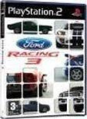 Generica Ford Racing 3 Ps2 Version Reino Unido Generica Ford Racing 3 Ps2 Version Reino Unido