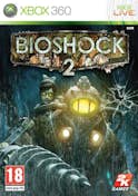 Generica Bioshock 2 X360 Version Reino Unido