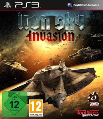 Bandland Games Iron Sky Invasion Ps3 Bandland Games Iron Sky Invasion Ps3