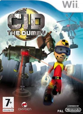 Generica Cid The Dummy Wii Version Reino Unido Generica Cid The Dummy Wii Version Reino Unido