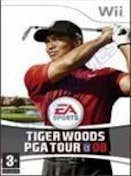 Generica Tiger Woods Pga Tour 08 Wii Version Reino Unido