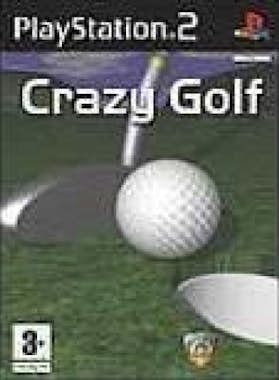 Generica Crazy Golf World Tour Ps2 Version Portugal Generica Crazy Golf World Tour Ps2 Version Portugal