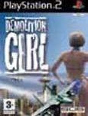 Generica Demolition Girl Ps2 Version Reino Unido Generica Demolition Girl Ps2 Version Reino Unido