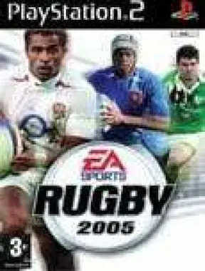 Generica Ea Sports Rugby 2005 Ps2 Version Reino Unido Generica Ea Sports Rugby 2005 Ps2 Version Reino Unido