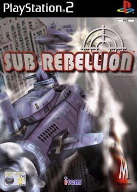 Generica Sub Rebellion Ps2 Version Reino Unido Generica Sub Rebellion Ps2 Version Reino Unido
