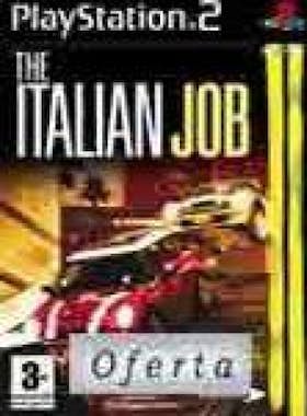 Generica The Italian Job L.A. Heist Ps2 Version Reino Unido Generica The Italian Job L.A. Heist Ps2 Version Reino Unido