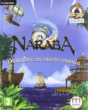 Micronet Naraba Descubre Un Nuevo Mundo Pc Micronet Naraba Descubre Un Nuevo Mundo Pc