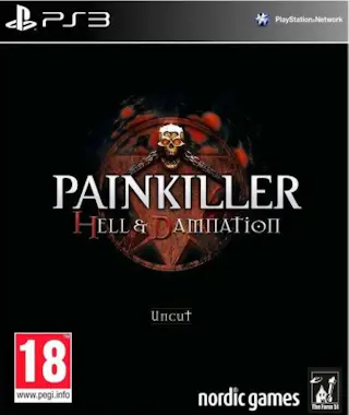 Bandland Games Painkiller: Hell & Damnation Ps3 Bandland Games Painkiller: Hell & Damnation Ps3