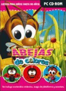 Generica Abejas De Colores Pc Generica Abejas De Colores Pc