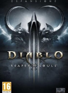 Activision Diablo Iii Reaper Of Souls Pc Activision Diablo Iii Reaper Of Souls Pc