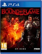 Focus Home Interactive Bound By Flame (PS4)