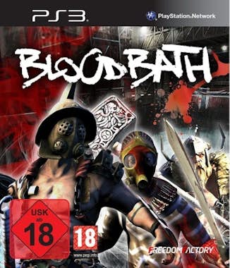 Bandland Games Bloodbath Ps3 Bandland Games Bloodbath Ps3