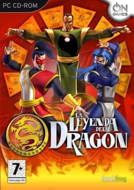 Planeta La Leyenda del Dragon Pc Planeta La Leyenda del Dragon Pc