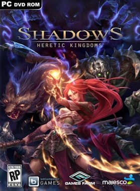Bandland Games Shadows Heretic Kingdoms : Collectors Edition Pc