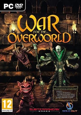 Bandland Games War for the Overworld Pc Bandland Games War for the Overworld Pc