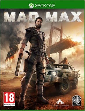 Warner Bros Mad Max Xbox One Warner Bros Mad Max Xbox One