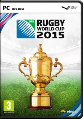 Bandland Games Rugby World Cup 2015 Pc