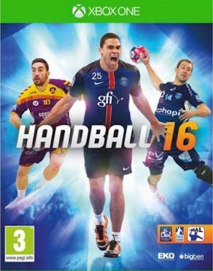 Bandland Games Handball 2016 Xboxone Bandland Games Handball 2016 Xboxone