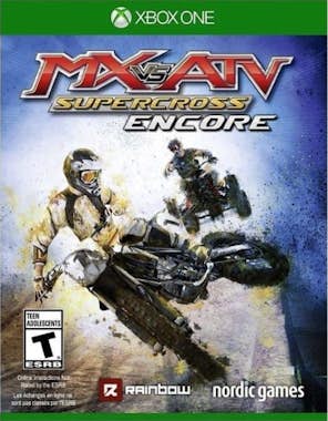 Bandland Games Mx Vs. Atv Supercross: Encore Editon Xboxone Bandland Games Mx Vs. Atv Supercross: Encore Editon Xboxone