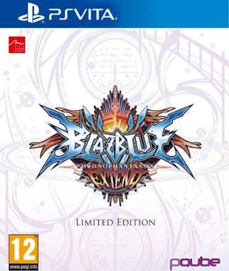 Bandland Games Blazblue Chrono Phantasma Extend Limited Edition P Bandland Games Blazblue Chrono Phantasma Extend Limited Edition P