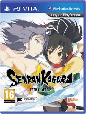 Bandland Games Senran Kagura: Estival Versus Psvita Bandland Games Senran Kagura: Estival Versus Psvita