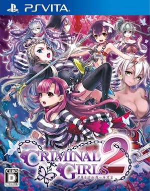Bandland Games Criminal Girls 2 Psvita Bandland Games Criminal Girls 2 Psvita