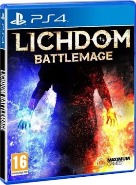 Bandland Games Lichdom Battlemage (PS4) Bandland Games Lichdom Battlemage (PS4)