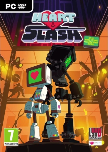 heart and slash pc