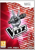 Bandland Games La Voz: Quiero Tu Voz Wii