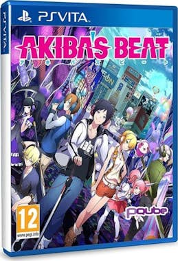 Bandland Games AkibaS Beat Psvita Bandland Games AkibaS Beat Psvita
