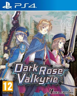 Bandland Games Dark Rose Valkyrie Ps4 Bandland Games Dark Rose Valkyrie Ps4