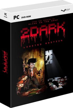 Bandland Games 2Dark: Limited Edition Pc Bandland Games 2Dark: Limited Edition Pc