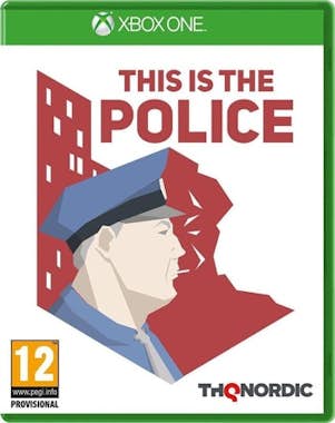 Bandland Games This Is The Police Xboxone
