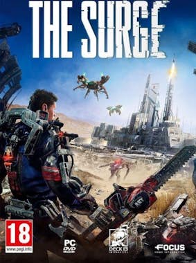 Bandland Games The Surge Pc Bandland Games The Surge Pc