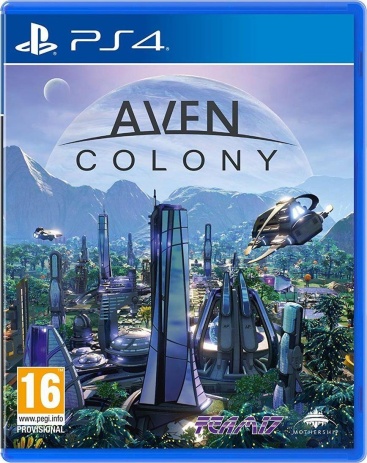 aven colony ps4