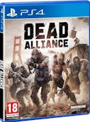 Bandland Games Dead Alliance (PS4)