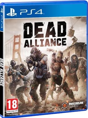Bandland Games Dead Alliance (PS4) Bandland Games Dead Alliance (PS4)