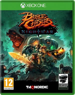 Bandland Games Battle Chasers: Nightwar Xboxone Bandland Games Battle Chasers: Nightwar Xboxone