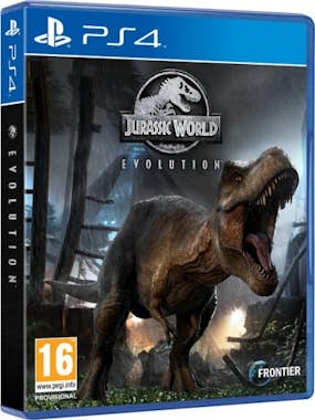Bandland Games Jurassic World Evolution (PS4) Bandland Games Jurassic World Evolution (PS4)