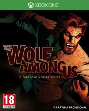 Bandland Games The Wolf Among Us Xbox One Bandland Games The Wolf Among Us Xbox One