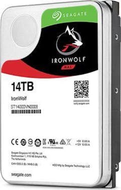 Seagate Seagate NAS HDD IronWolf 3.5"" 12000 GB Serial ATA Seagate Seagate NAS HDD IronWolf 3.5"" 12000 GB Serial ATA