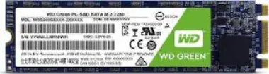 Western Digital Western Digital WD Green unidad de estado sólido M Western Digital Western Digital WD Green unidad de estado sólido M