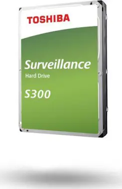 Toshiba Toshiba S300 Surveillance 3.5"" 8000 GB Serial ATA Toshiba Toshiba S300 Surveillance 3.5"" 8000 GB Serial ATA