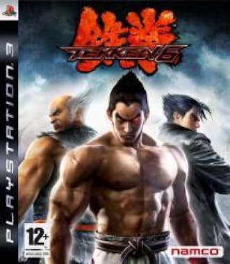 Sony Tekken 6 Sony Tekken 6