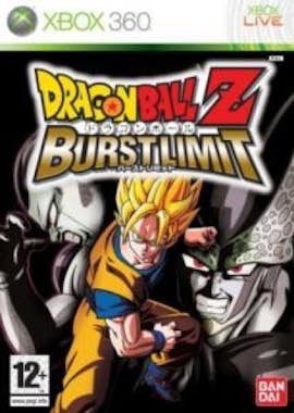 XBOX 360 Drangon Ball Z Burst Limit XBOX 360 Drangon Ball Z Burst Limit
