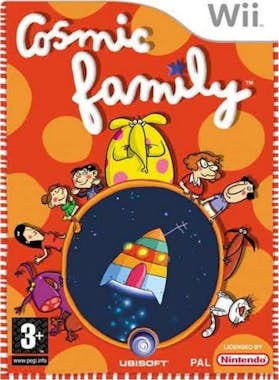 Ubisoft Cosmic Family Pc Ubisoft Cosmic Family Pc