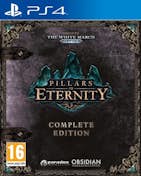 Obsidian Entertainment Pillars Of Eternity - Complete Edition (PS4)